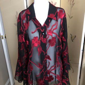 Polyester Blouse